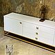 Комод SNOW QUEEN. Комоды. BULL WULL FURNITURE. Ярмарка Мастеров.  Фото №6