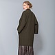 Пальто 1525F. Пальто. Модельер Наталья Трунова (LISFASHION). Ярмарка Мастеров.  Фото №6