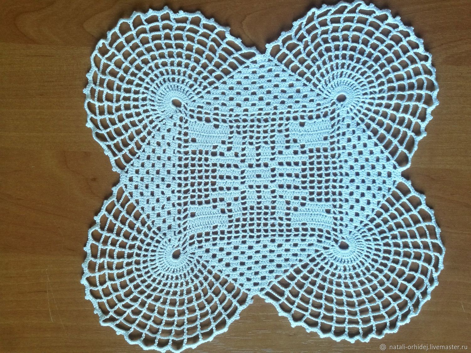 Салфетки квадратные в ассортименте – купить на Ярмарке Мастеров ...