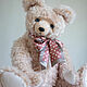 Мишка тедди Бетти 53 см высота. Мишки Тедди. Teddy by Olga Prokudina. Интернет-магазин Ярмарка Мастеров.  Фото №2