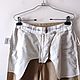 Винтаж: Брюки Chanel, made in Italy. 44р. Тяжёлый ЛЮКС. Брюки винтажные. Krasnova Vintage, Handmade, Brands. Ярмарка Мастеров.  Фото №5