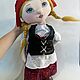 Order The puppet theatre.Tablet doll the Princess Anna. Tatiana(puppeteer). Livemaster. . Puppet show Фото №3