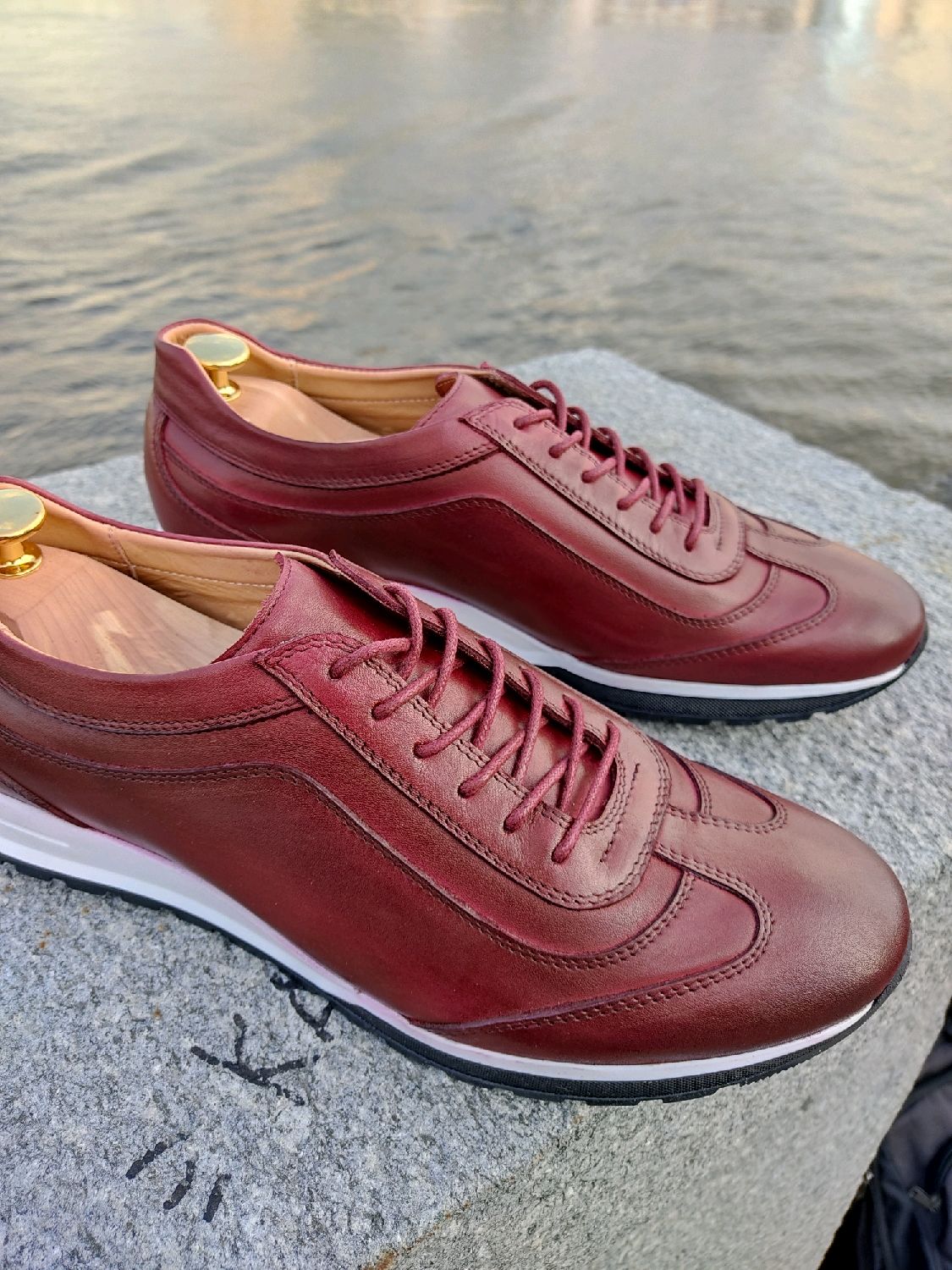 Мужские кроссовки купить в интернет-магазине Ярмарка Мастеров по цене ...