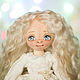 Авторская кукла из серии "Карамельки". Dolls. TIKADOLLS. My Livemaster. Фото №4