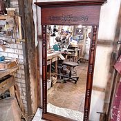Реставрация Стол-бюро старинный