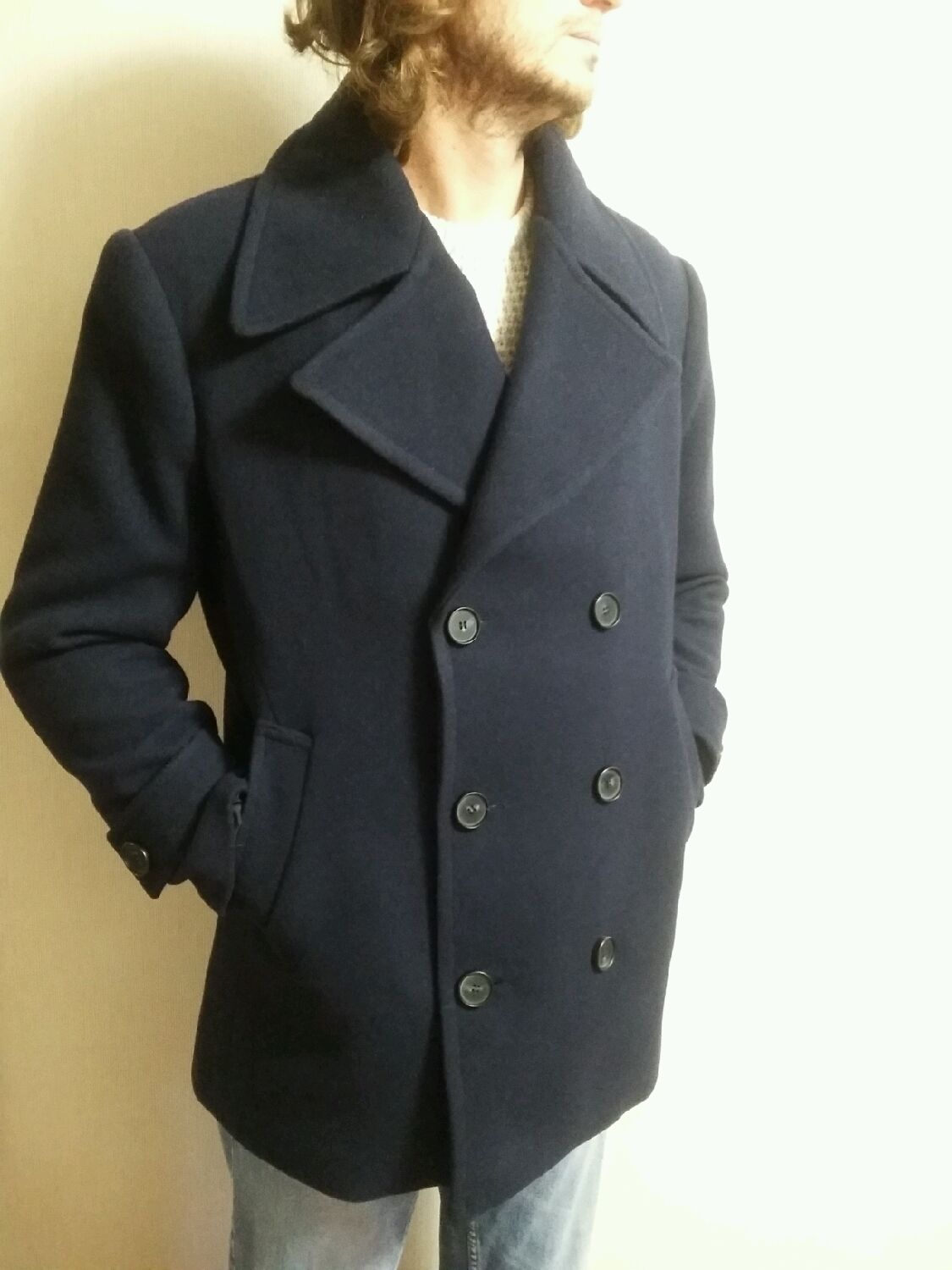 Пальто. Пальто мужское. Классическое пальто в интернет-магазине Ярмарка ...