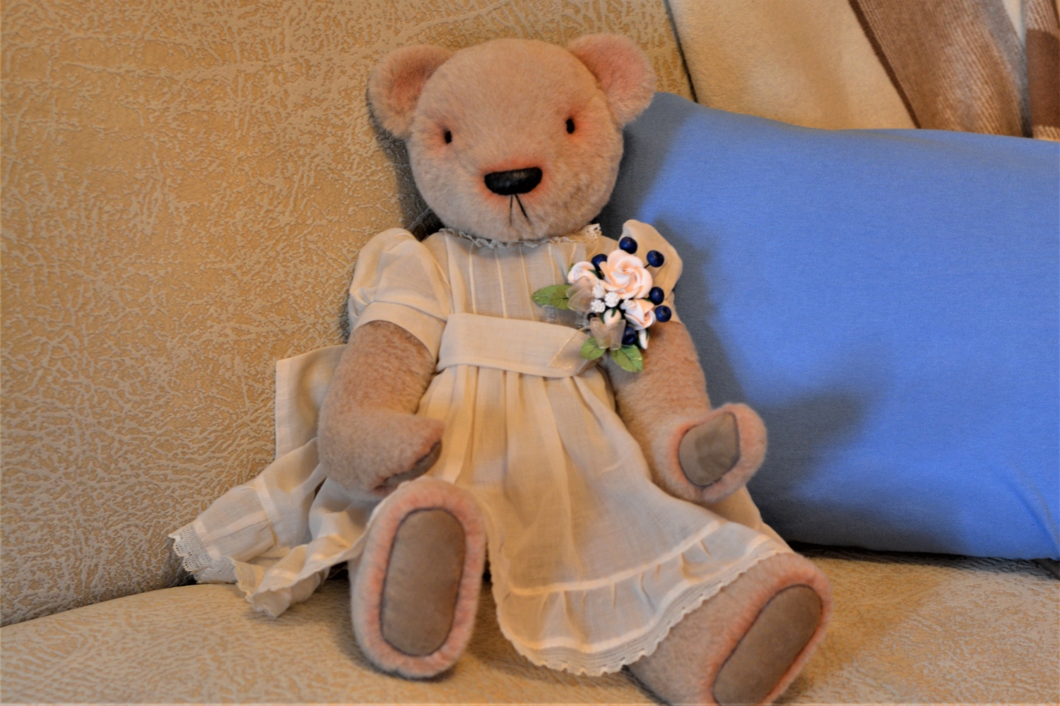 Мишка Teddy