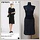 Винтаж: Архивные файлы! PRADA юбка  шерсть кашемир  44-46RU  Италия, Юбки винтажные, Казань,  Фото №1