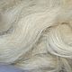 White washed dog hair . Wool. Livedogsnitka (MasterPr). My Livemaster. Фото №6