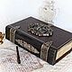 Casket-large men's book, men's gifts, watch box, Box, Frolovo,  Фото №1