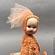 Teddy $: Teddy-doll Firebird. Teddy Doll. TeddyLab (olanoka). Online shopping on My Livemaster.  Фото №2