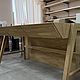 Письменный стол Вирджиния шпон дуба 130*70 см. Столы. Mishkin Store - Мебель на заказ. Ярмарка Мастеров.  Фото №7