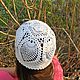 Summer hat №6. Berets. 'CHARMER' knitting from Natalie K. My Livemaster. Фото №6