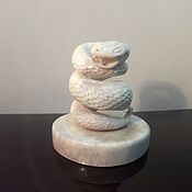 Для дома и интерьера handmade. Livemaster - original item Snake. Handmade.