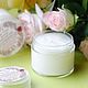 Anti-aging cream with AVOCADO and MONA DE TAHITI. Creams. Butik Victoria Soap. Online shopping on My Livemaster.  Фото №2