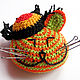 Toy Rasta-cat Bob Marley cool souvenir-needle amigurumi. Miniature figurines. Space Cat Knitting. Online shopping on My Livemaster.  Фото №2