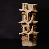 Посуда handmade. Livemaster - original item A Vertebral column, Very large.. Handmade.
