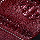 Order Crocodile Genuine Leather Backpack IMA0516H1. CrocShop. Livemaster. . Backpacks Фото №3