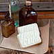 Order Solid deodorant with rosemary and lemon. Otvintage Soap. Livemaster. . Deodorants Фото №3