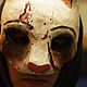 Huntress Mask Dead by daylight mask. Subculture hats. Kachestvennye avtorskie maski (Magazinnt). Ярмарка Мастеров.  Фото №6