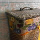 Box for linen 'Autumn', Storage Box, Moscow,  Фото №1