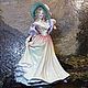 Винтаж: Кэти.Royal Doulton.Статуэтка.Англия.Фарфор. Статуэтки винтажные. Антик.Декор.Винтаж. Ярмарка Мастеров.  Фото №8