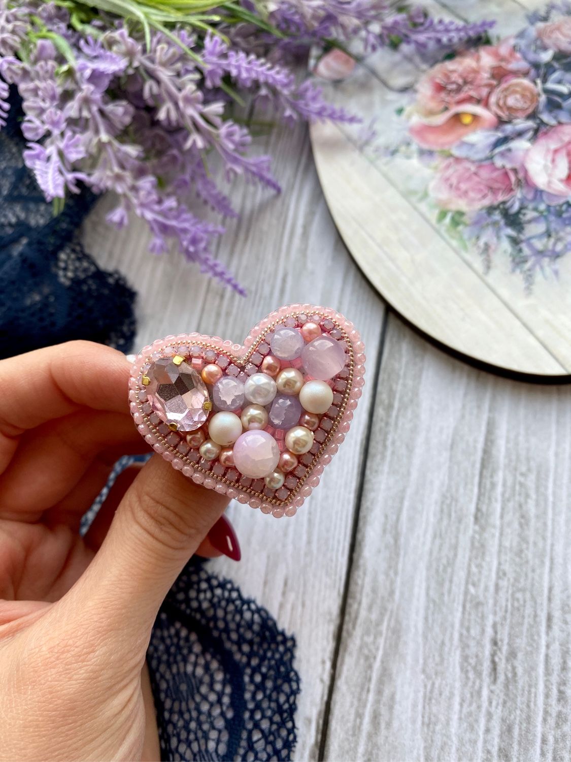 Брошки Ручной Работы Стоимость