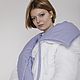 Пуховик - одеяло двухсторонний зимний. Пуховики. Puhovik.Butik. Интернет-магазин Ярмарка Мастеров.  Фото №2