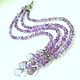 necklace, designer necklace, necklace, necklace on a every day necklace out, the necklace amethyst, necklace amethyst, necklace amethyst, necklace for gift, necklaces made of stones, beads, amethyst
