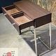 Заказать Консоль SNOW QUEEN. BULL WULL FURNITURE. Ярмарка Мастеров. . Столы Фото №3