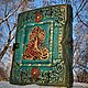  Книга "Одину". Гримуар. TITUS. Интернет-магазин Ярмарка Мастеров.  Фото №2
