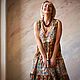 Taj Mahal sundress for a blonde. Sundresses. Alexandra Maiskaya. My Livemaster. Фото №4