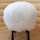 Заказать Пуфик из монгольской овчины в стиле Лаланн (большой). Puffsheep. Ярмарка Мастеров. . Пуфы и пуфики Фото №3