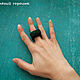 ring,large ring,large ring,original ring,handmade,designer ring,gift for wife,gift for girlfriend,St. Petersburg,polymer clay,ring, plastic,handmade,ring SPb
