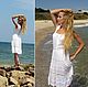 Dress # 17 ' Lightness of summer', Dresses, Novosibirsk,  Фото №1