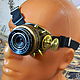 Copy of Copy of Monocle Steampunk "SCIENTIST CYBER-37". Subculture Attributes. Neformal-World. My Livemaster. Фото №5