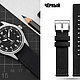 Часовой ремешок из текстиля канвас. Ремешок для часов. STRAPS & BANDS. Интернет-магазин Ярмарка Мастеров.  Фото №2