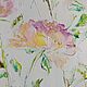 The picture Rose garden. Painting with roses as a gift. Roses oil painting. Pictures. Zabaikalie. My Livemaster. Фото №4