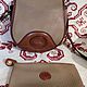 Заказать Винтаж: Продано. Сумка Dooney & Bourke made in USA. Vintage & Retro. Ярмарка Мастеров. . Сумки винтажные Фото №3