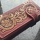 Leather purse, wallet, purse, Wallets, Yoshkar-Ola,  Фото №1