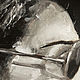 Портрет Коко Шанель, картина мода. Картины. Мария Роева  Картины маслом (MyFoxyArt). Ярмарка Мастеров.  Фото №6