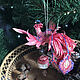 Firebirds with gifts. Christmas decorations. Christmas decorations. Darling. Online shopping on My Livemaster.  Фото №2