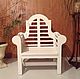 garden armchair english style, Chairs, Lyubertsy,  Фото №1