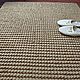  Carpet Path Crochet for Home Seashell. Carpets. knitted handmade rugs (kovrik-makrame). Online shopping on My Livemaster.  Фото №2