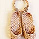 Talisman bast Shoes-lapotochki. Amulet. Selberiya shop. Online shopping on My Livemaster.  Фото №2