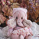 Тедди Слоник 15 см/Teddy Elephant. Мишки Тедди. Cozy Josie. Ярмарка Мастеров.  Фото №7