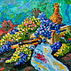 «Урожай 18-го» Картина маслом 70x60 см, Картины, Симферополь,  Фото №1
