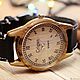 Wooden watches, men's watches, oak, 06RD4035OO, Watches, Chernovtsy,  Фото №1