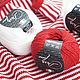 Master class on crochet top in a nautical style. Knitting patterns. Knitting. Online shopping on My Livemaster.  Фото №2