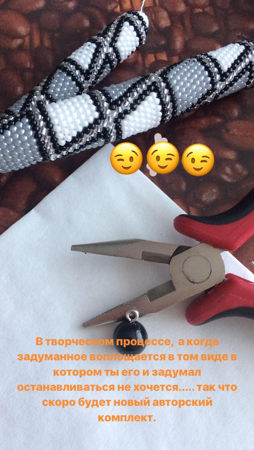 Маленький кусочек творческого процесса